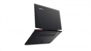 Lenovo IdeaPad Y700-15 występuje w wersjach z procesorem Intel albo AMD, kartą grafiki Nvidii lub AMD w zależności od preferencji użytkownika